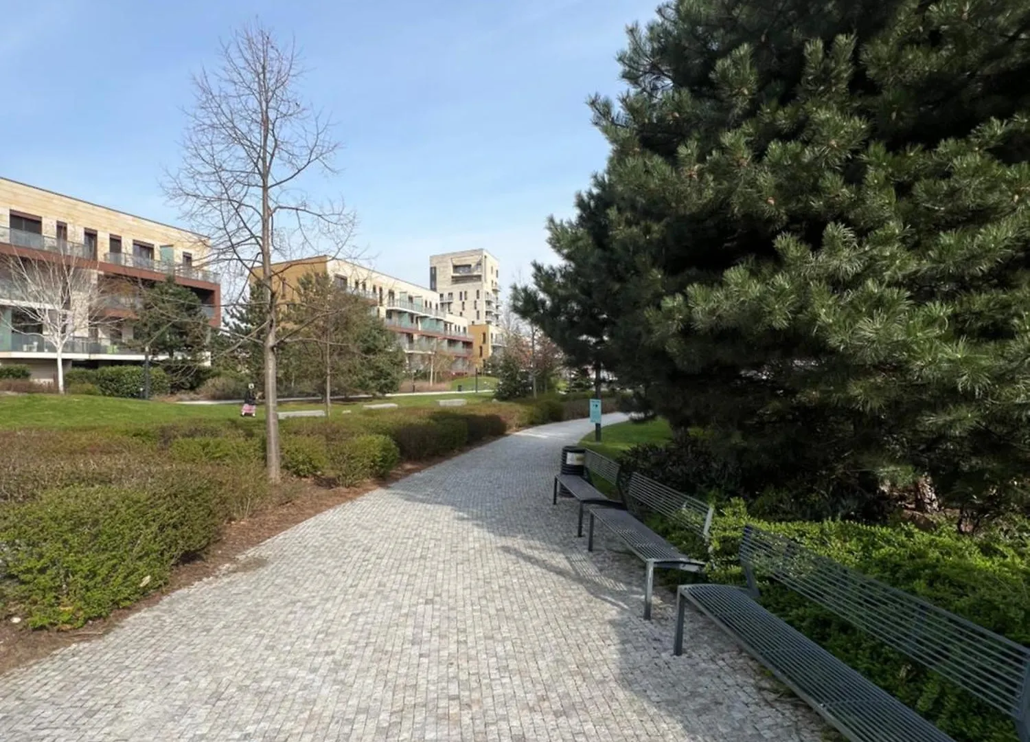 Green Terrace Aircondition Downtown Metro C Budejovicka Praga 0*,  Repubblica Ceca