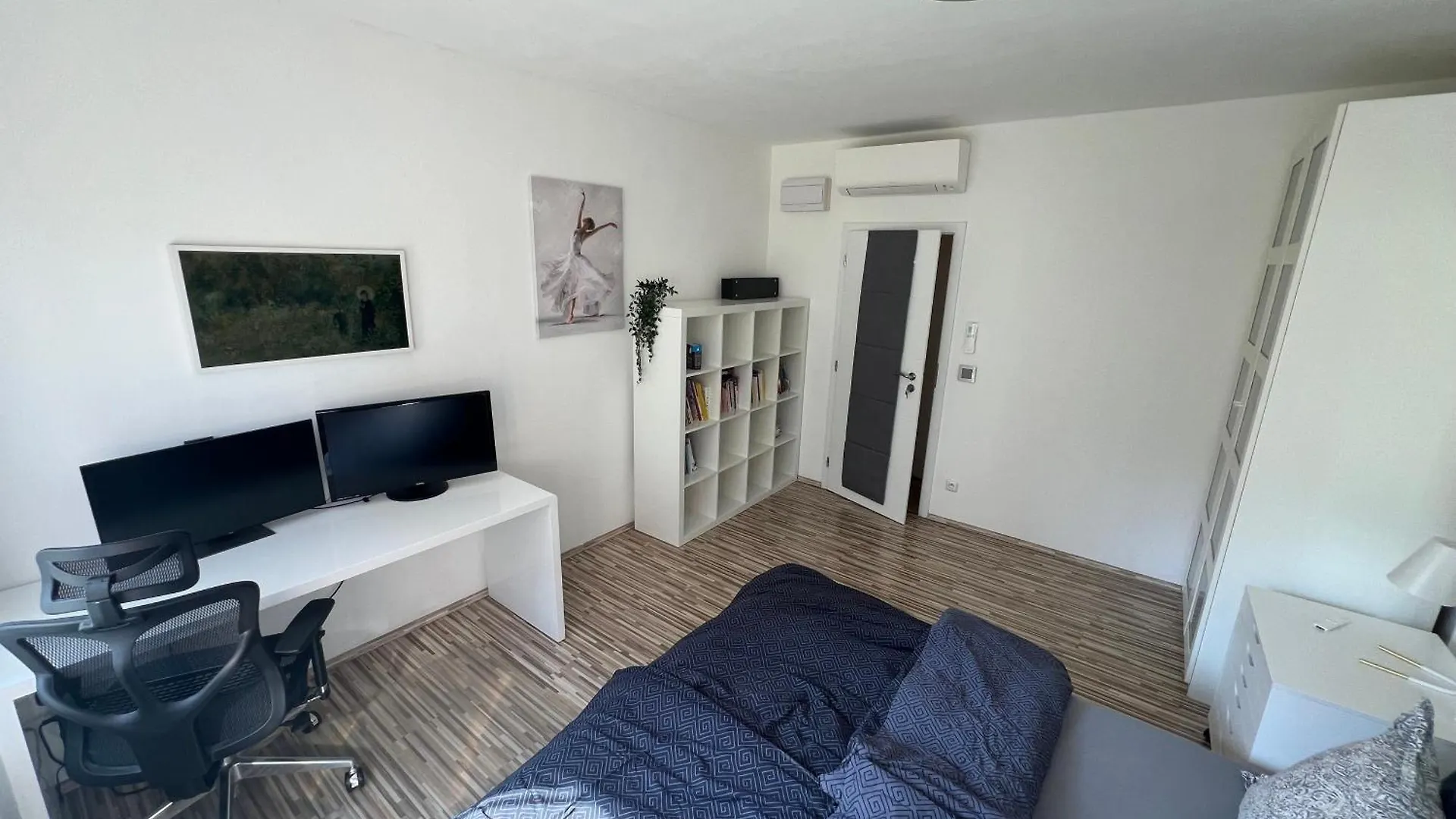 Alloggio in famiglia Green Terrace Aircondition Downtown Metro C Budejovicka Praga