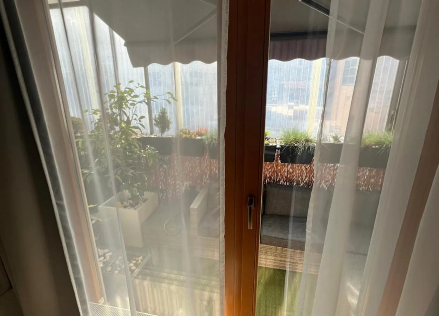 בית אירוח פראג Green Terrace Aircondition Downtown Metro C Budejovicka