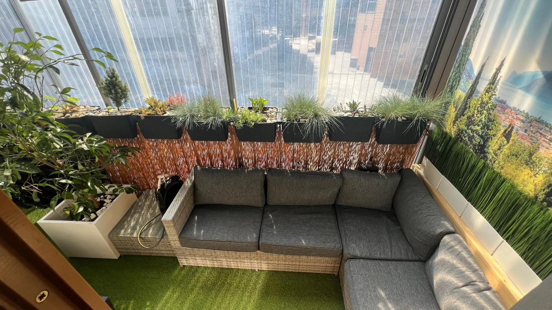 בית אירוח פראג Green Terrace Aircondition Downtown Metro C Budejovicka צ'כיה