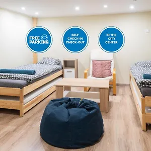  Apartmán Cozy & Quiet Near Kiraly Street Free Parking, Ac, Perfect For 4 Guests! Maďarsko