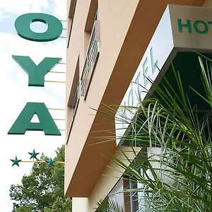 Отель Oya, Прага