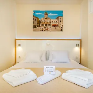 *** Penzion Idassa Palace Chorvatsko