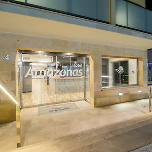 *** Hotel Amazonas Španělsko