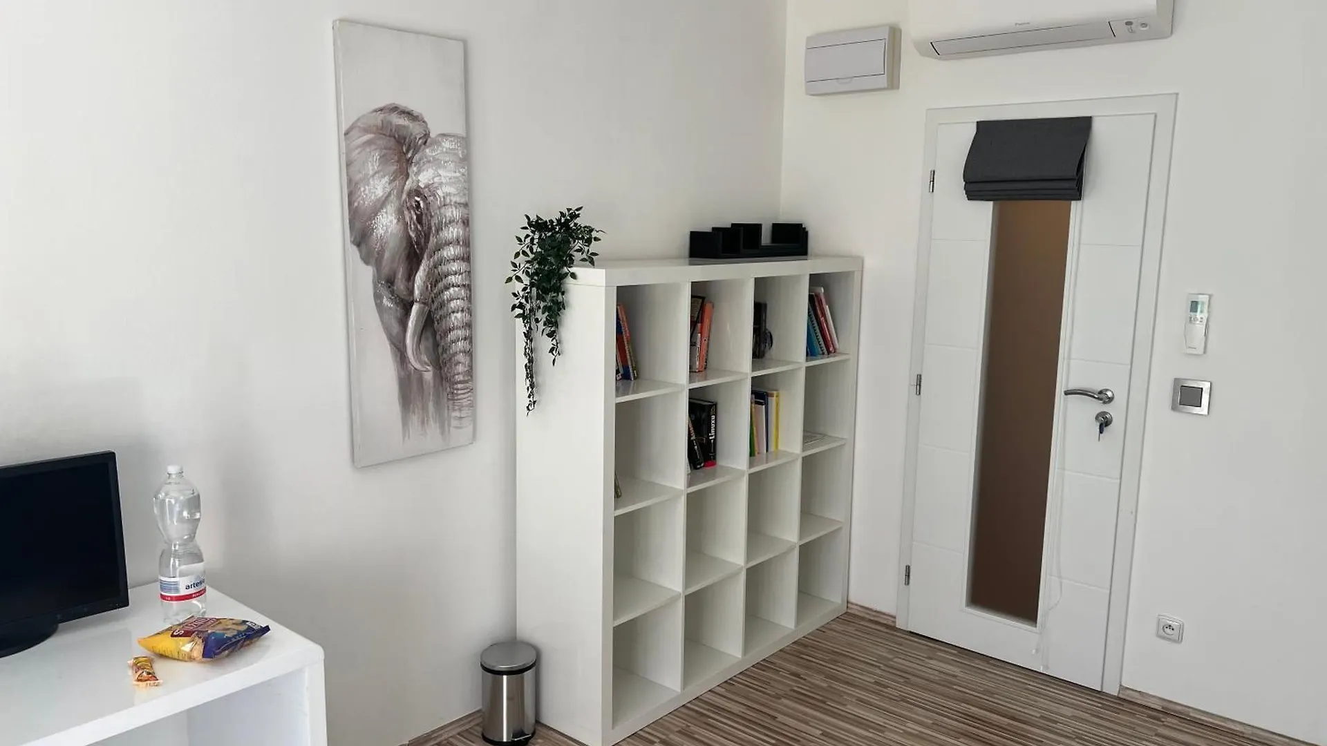 Green Terrace Aircondition Downtown Metro C Budejovicka Prague Homestay