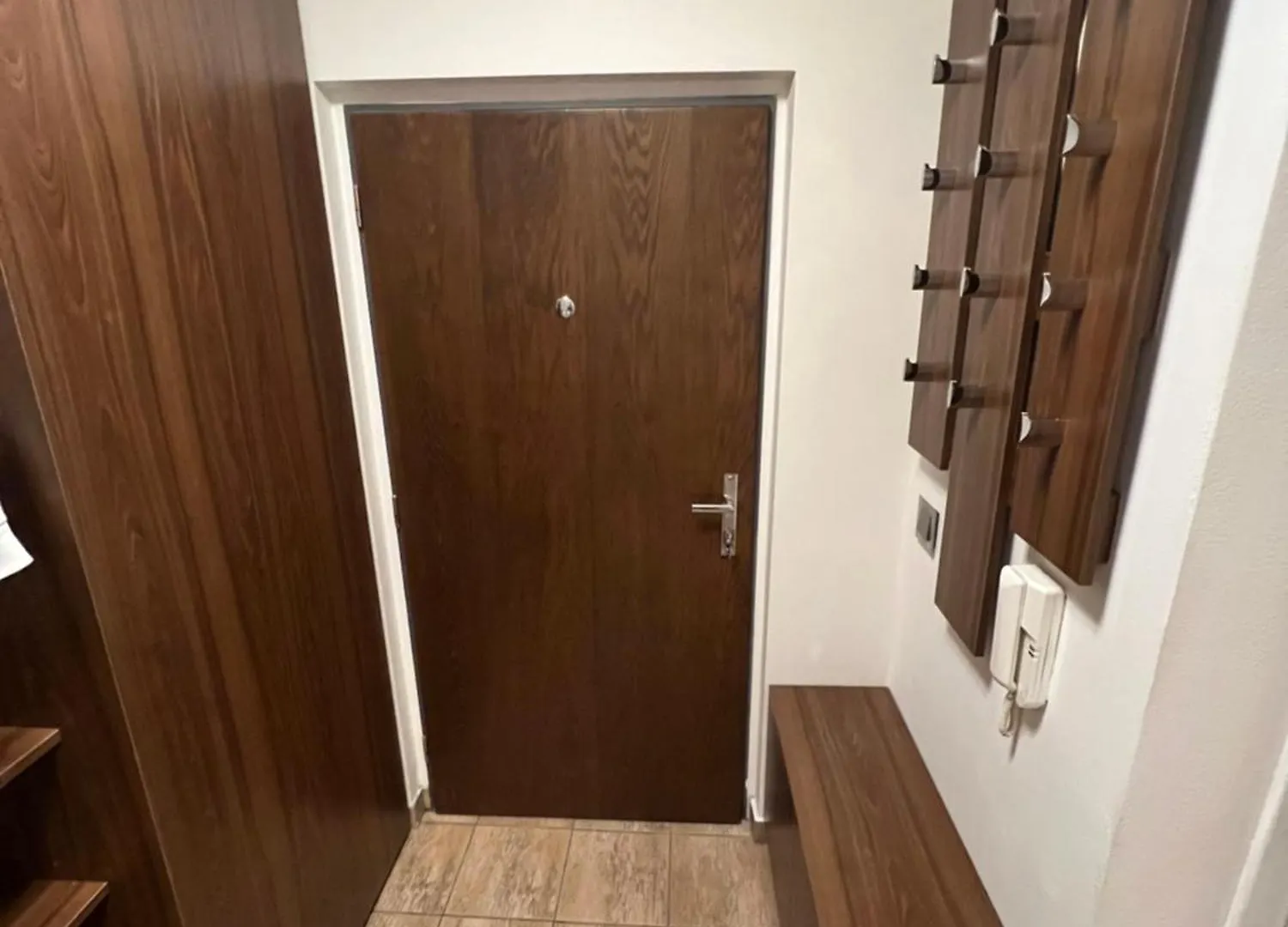 Green Terrace Aircondition Downtown Metro C Budejovicka Prague Homestay